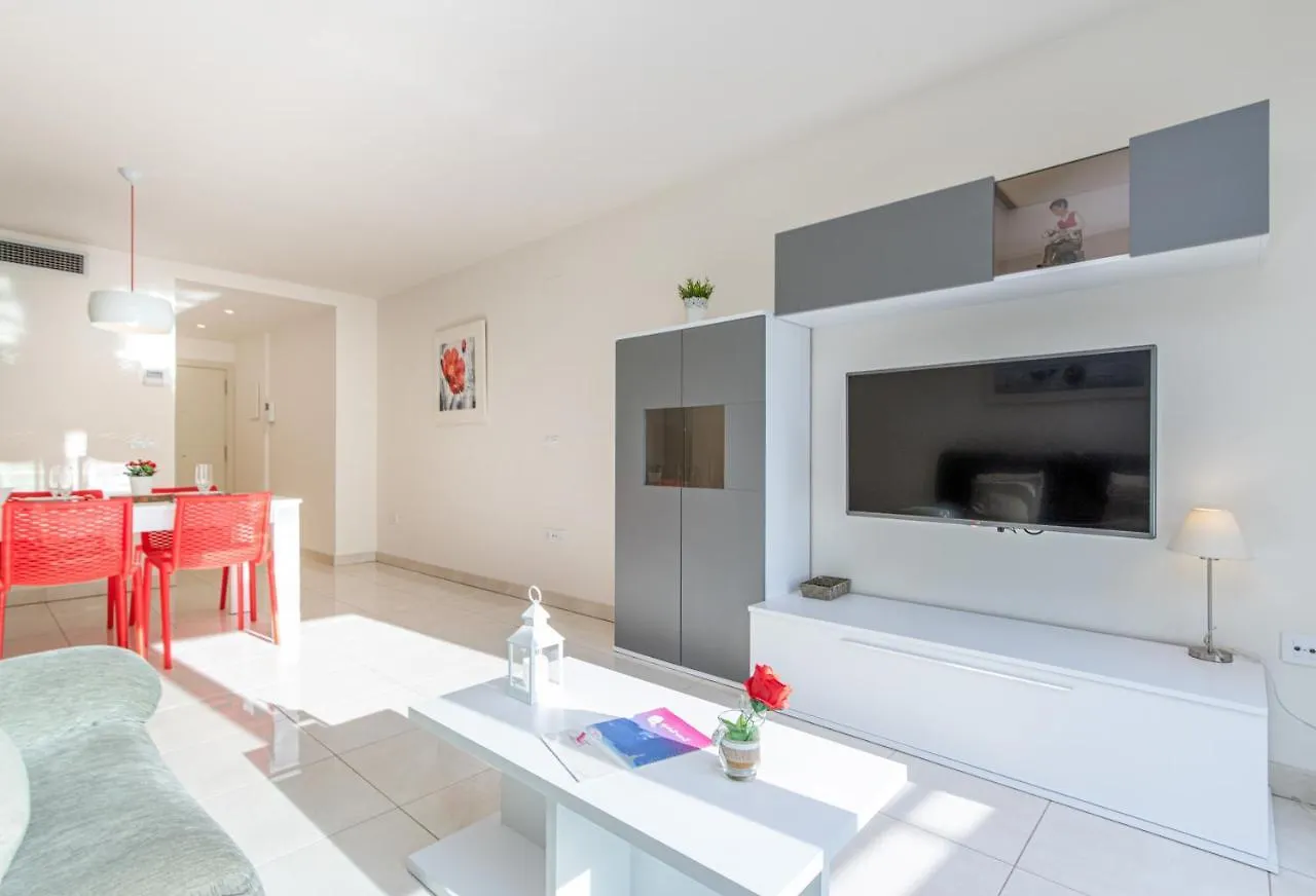 Apart-Rent Apartamento Francesc Macia 1º 2001 Roses