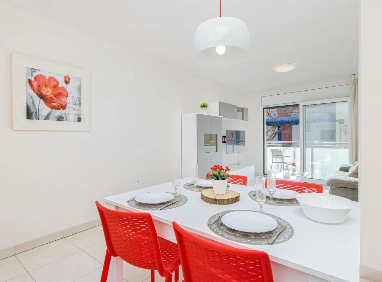 Apartment Apart-Rent Apartamento Francesc Macia 1º 2001 Roses