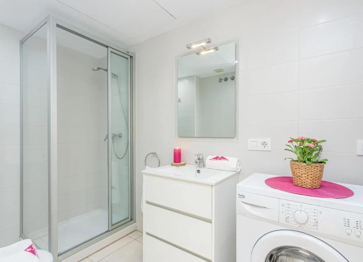 Apartment Apart-Rent Apartamento Francesc Macia 1º 2001 Roses Spain