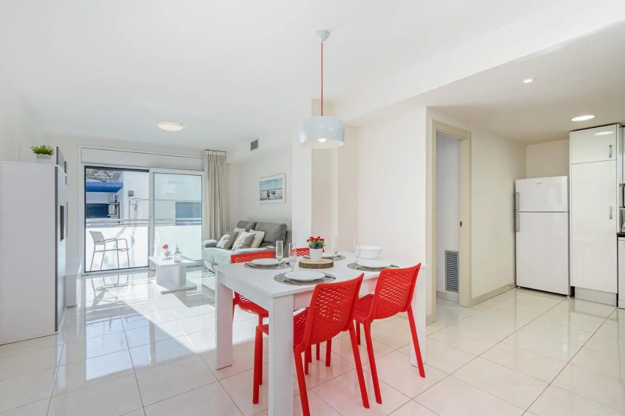 Apart-Rent Apartamento Francesc Macia 1º 2001 Roses Spain