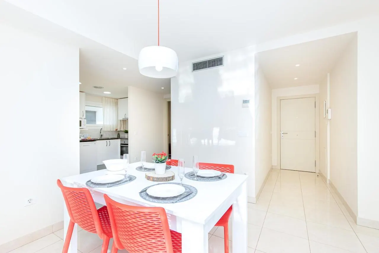 Apart-Rent Apartamento Francesc Macia 1º 2001 Roses Apartment