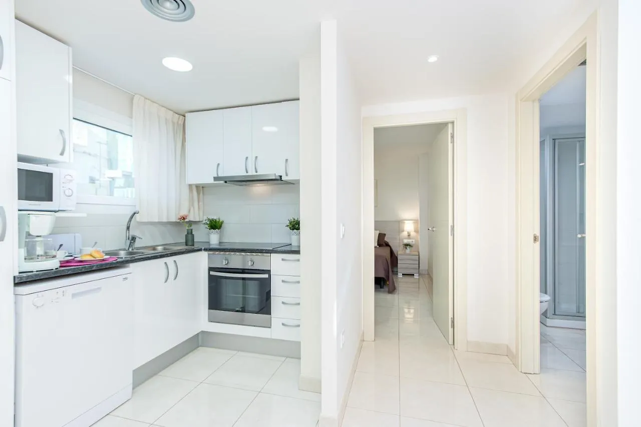 Apart-Rent Apartamento Francesc Macia 1º 2001 Roses 0*,