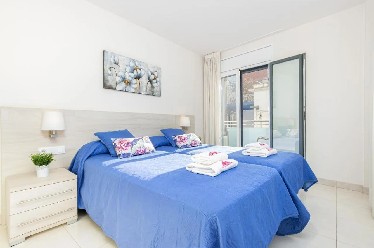 Apartment Apart-Rent Apartamento Francesc Macia 1º 2001 Roses Spain