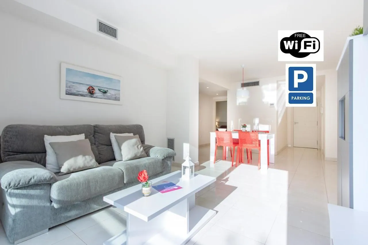Apart-Rent Apartamento Francesc Macia 1º 2001 Roses
