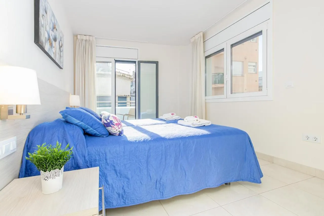 Apartment Apart-Rent Apartamento Francesc Macia 1º 2001 Roses Spain