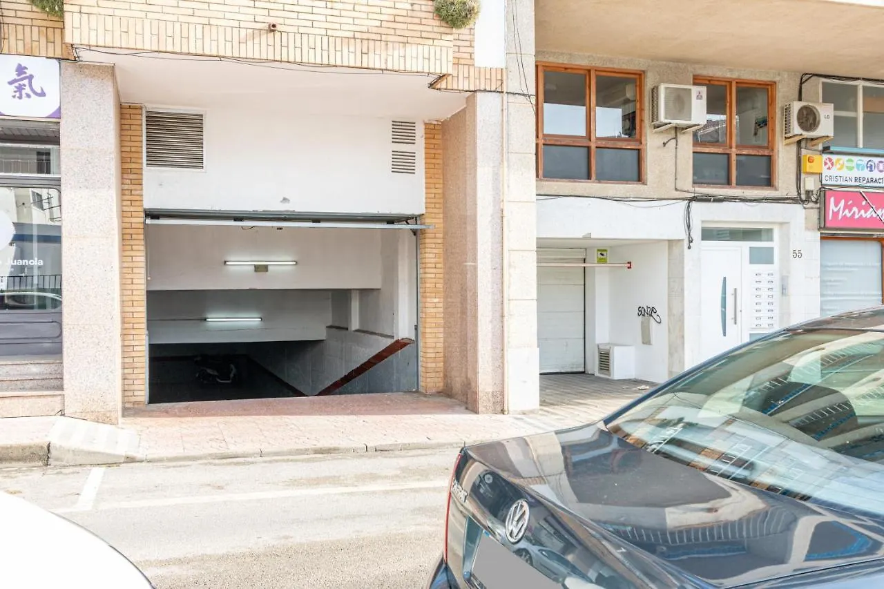 Apart-Rent Apartamento Francesc Macia 1º 2001 Roses 0*,  Spain
