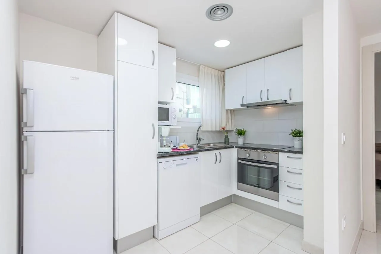 Apart-Rent Apartamento Francesc Macia 1º 2001 Roses