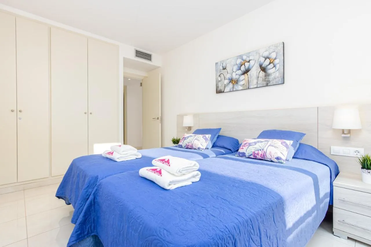 Apart-Rent Apartamento Francesc Macia 1º 2001 Roses Spain