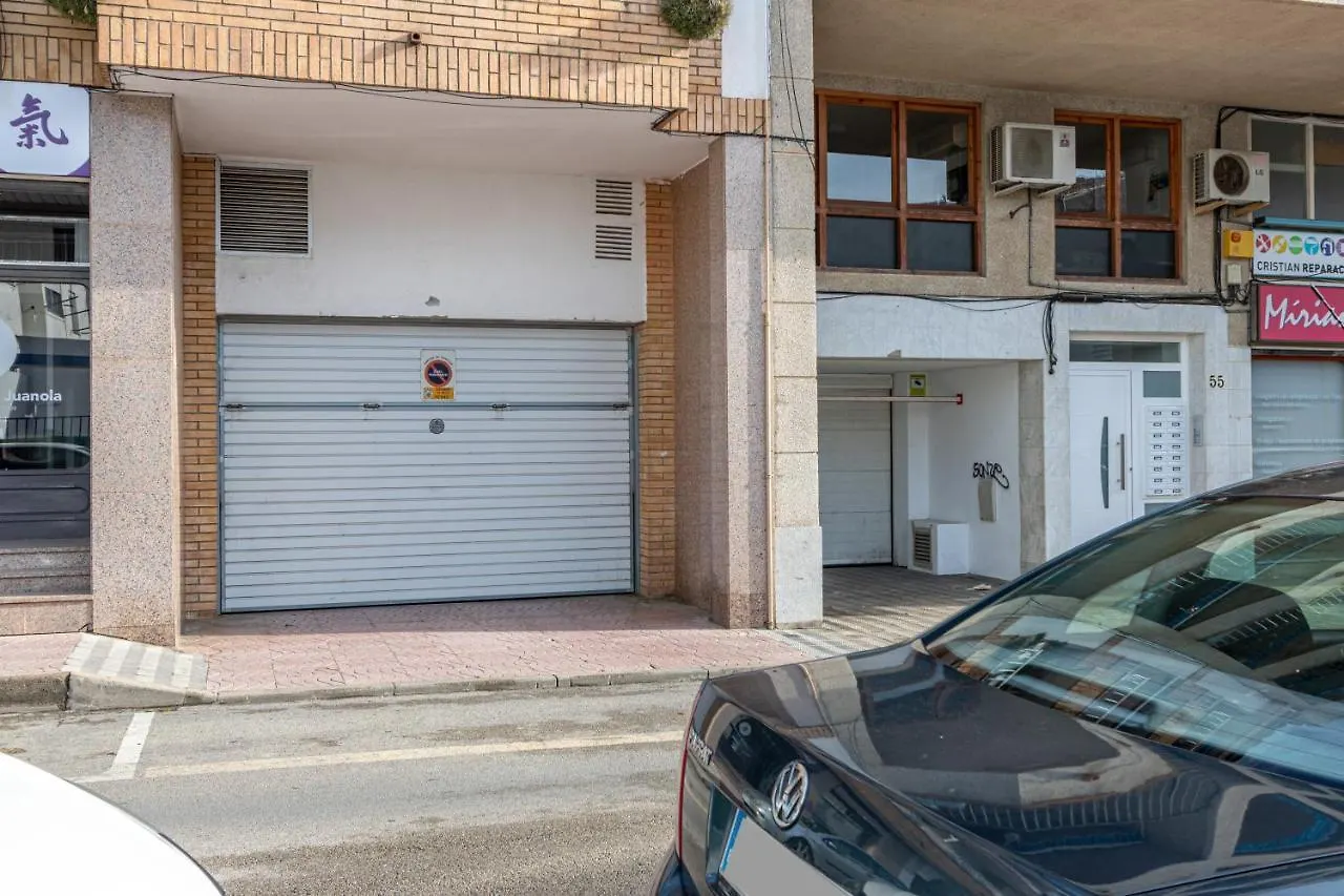Apart-Rent Apartamento Francesc Macia 1º 2001 Roses Apartment
