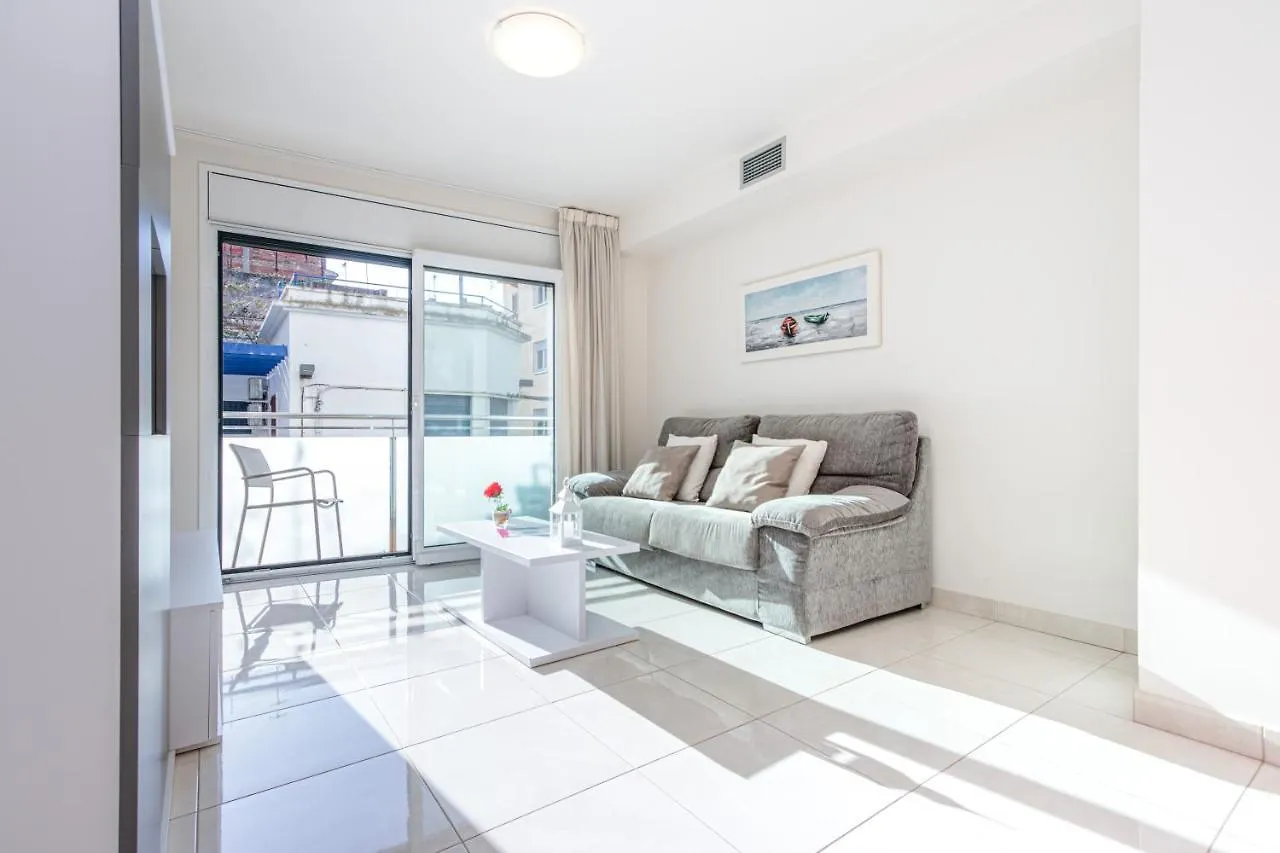 Apartment Apart-Rent Apartamento Francesc Macia 1º 2001 Roses