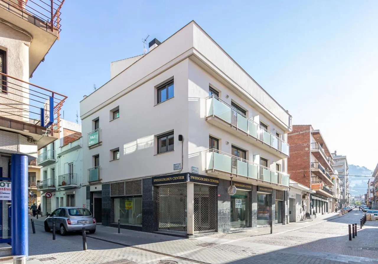 Apartment Apart-Rent Apartamento Francesc Macia 1º 2001 Roses