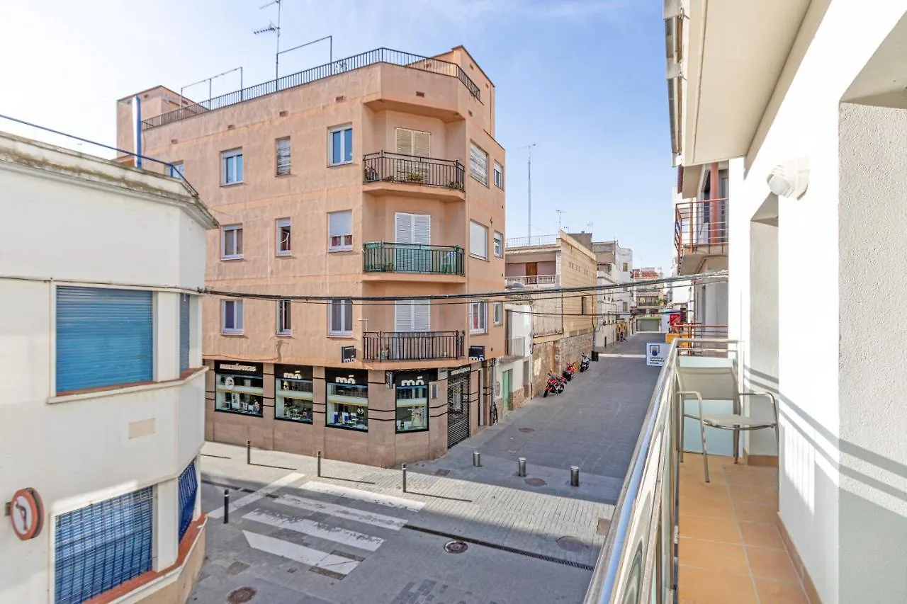 Apart-Rent Apartamento Francesc Macia 1º 2001 Roses Spain