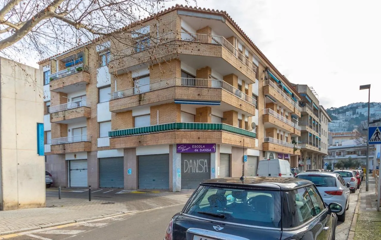 Apart-Rent Apartamento Francesc Macia 1º 2001 Roses