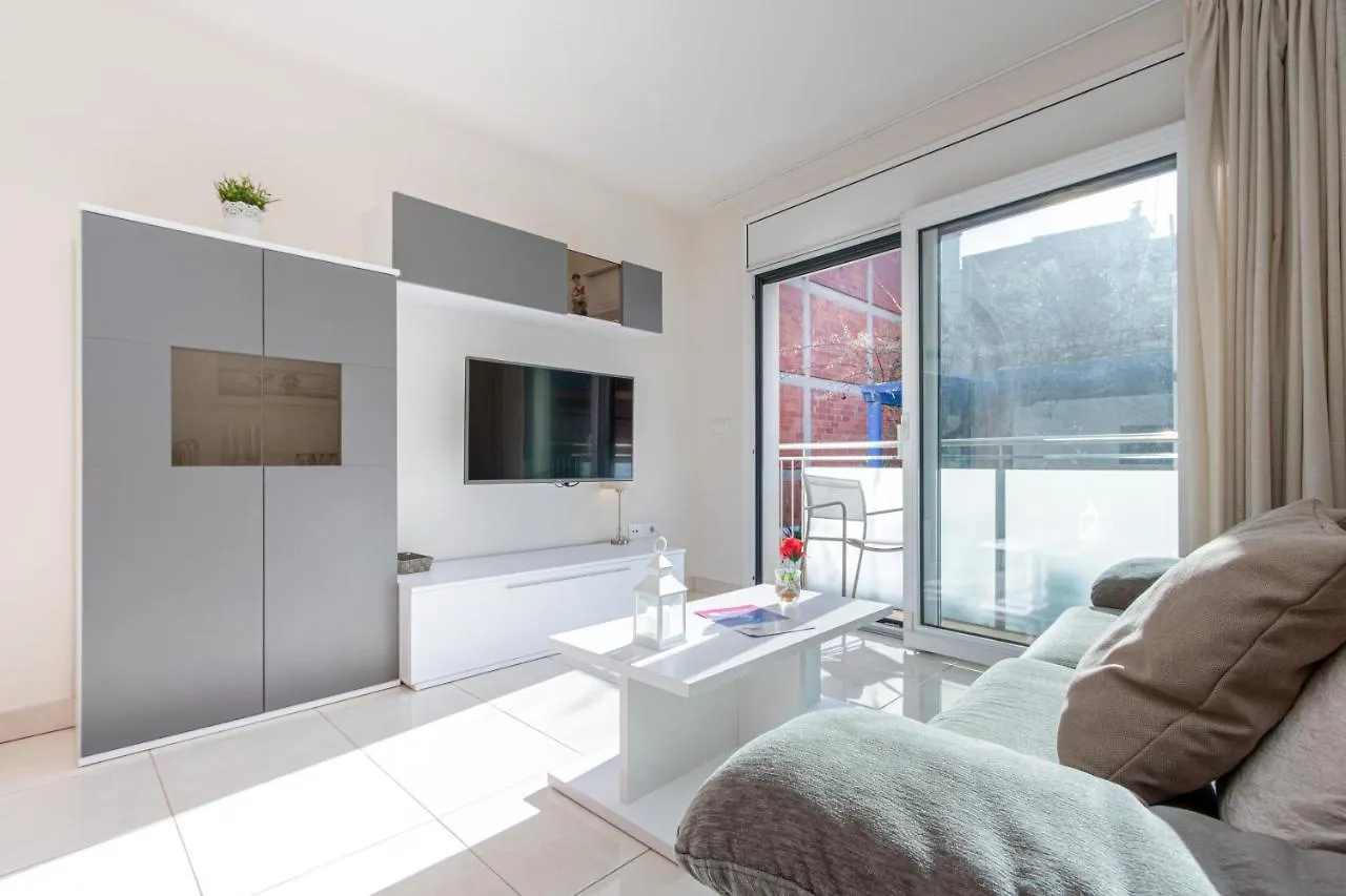 Apart-Rent Apartamento Francesc Macia 1º 2001 Roses Apartment